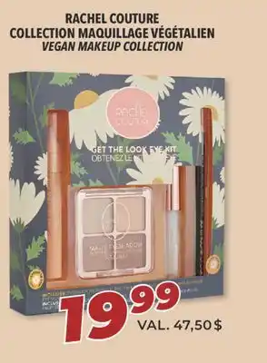 Familiprix Rachel couture vegan makeup collection offer