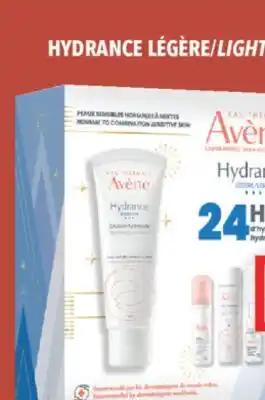 Familiprix Avene light offer