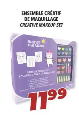 Familiprix Creative makeup set offer