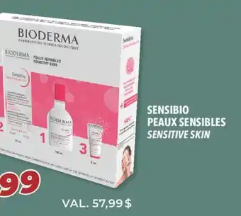 Familiprix Bioderma sensitive skin offer