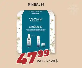 Familiprix Vichy minéral 89 offer