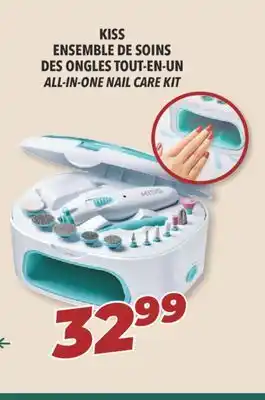Familiprix All-in-one nail care kit offer