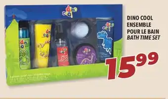 Familiprix Dino cool bath time set offer