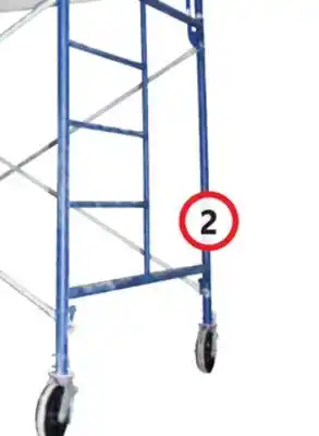 Home Hardware 5' x 5' frame offer