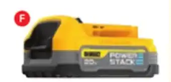 RONA Dewalt 1.7 a lithium-ion battery offer