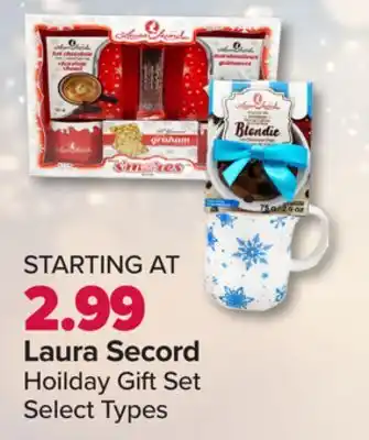PharmaChoice Laura secord hoilday gift set offer