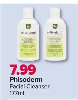 PharmaChoice Phisoderm facial cleanser offer