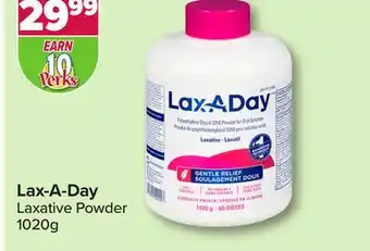 PharmaChoice Lax-a-day laxative powder offer