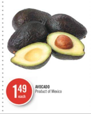 Shoppers Drug Mart Avocado offer