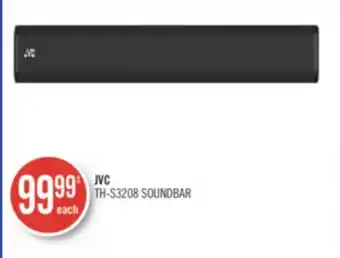 Shoppers Drug Mart Jvc th-s3208 soundbar offer