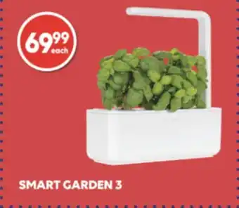 Shoppers Drug Mart Smart garden 3 offer