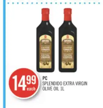 Shoppers Drug Mart Pc splendido extra virgin olive oil offer
