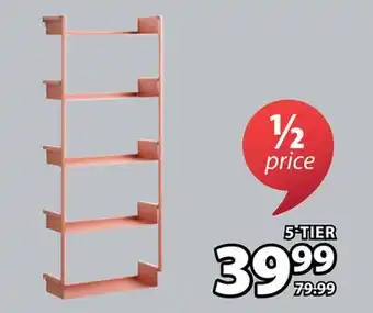 JYSK Wall shelves offer