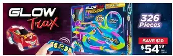 Showcase Glow trax offer