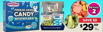 Showcase Candy trends series 2 offer