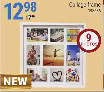 Rossy Collage frame offer