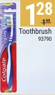 Rossy Colgate toothbrush offer