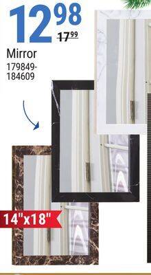 Rossy Mirror offer