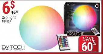 Rossy Orb light offer