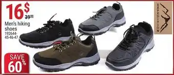 Rossy Men's hiking shoes offer