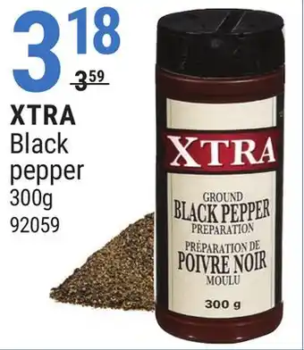 Rossy Xtra black pepper offer