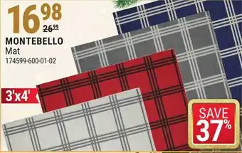 Rossy Montebello mat offer