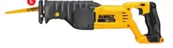RONA Reciprocating saw offer