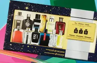 Pharmaprix Pharmaprix beauté fragrance discovery collection for her offer
