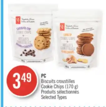 Pharmaprix Pc cookie chips offer