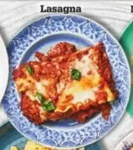 M&M Meat Shops Lasagna 300g-340g offer