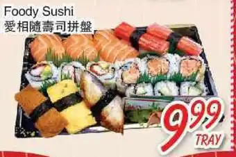 Foody Mart Foody sushi offer