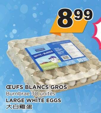 Kim Phat Large white eggs offer