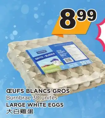 Kim Phat Large white eggs offer