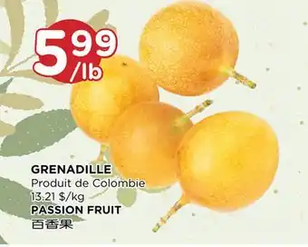 Kim Phat Passion fruit offer