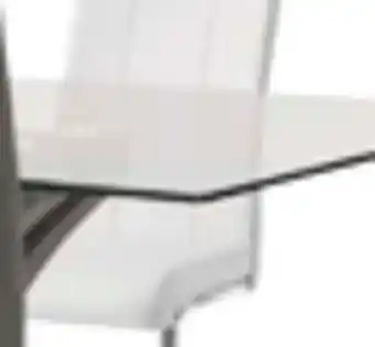 The Brick Tuxedo dining table offer