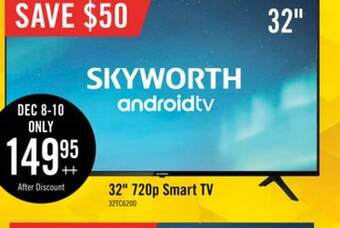 The Brick Lg 50 uq7570 series 4k led smart webos tv offer