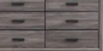 The Brick Kate dresser - grey offer