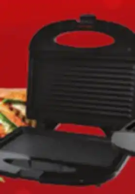 Visions Electronics Hauz panini press offer