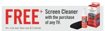The Brick Uv3 screen cleaner kit - 4305c offer