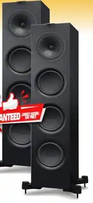 Centre Hi-Fi Kef tower speakers offer