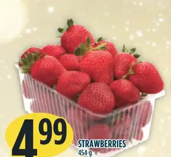 Marché Adonis Strawberries offer