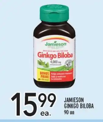 Metro JAMIESON GINKGO BILOBA 90 un offer