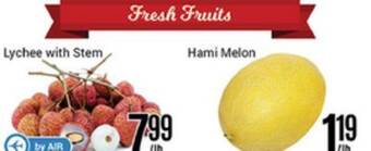Nations Fresh Foods Lychee with stem offer