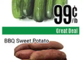 Nations Fresh Foods Mini cucumber offer