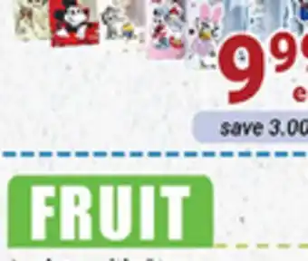 Oceans Fresh Food Market Jm hand cream offer
