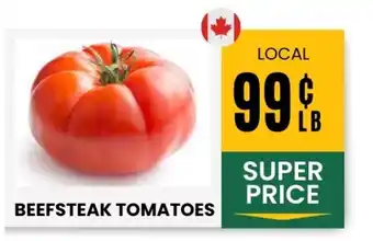 Joseph's Farm Market BEEFSTEAK TOMATOES offer