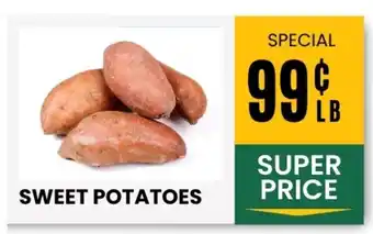 Joseph's Farm Market SWEET POTATOES offer