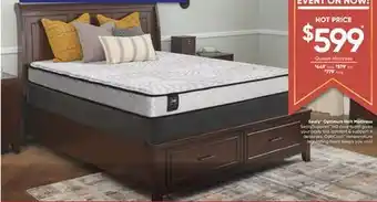 Dormez Vous Sealy optimum holt mattress offer