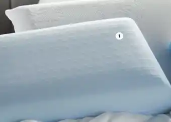 Dormez Vous Gelcool with coolmax pillow offer