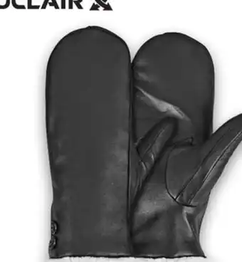 Atmosphere Auclair eva women's leather mitts offer